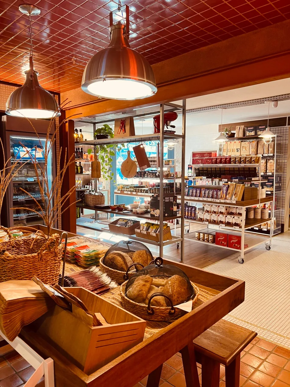 Ambiente e seleção de produtos da Casa Apollonia — fotografia 5